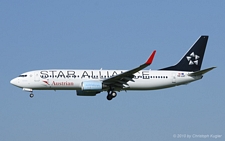 Boeing 737-8Z9 | OE-LNT | Austrian Airlines  |  Star Alliance c/s | Z&UUML;RICH (LSZH/ZRH) 23.06.2010