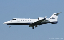 Learjet 60 | HB-VNV | untitled (JetClub) | Z&UUML;RICH (LSZH/ZRH) 23.06.2010