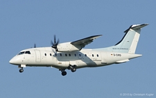 Dornier 328-110 | D-CIRD | Cirrus Airlines | Z&UUML;RICH (LSZH/ZRH) 25.06.2010