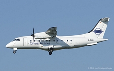 Dornier 328-110 | D-CIRI | Cirrus Airlines | Z&UUML;RICH (LSZH/ZRH) 25.06.2010