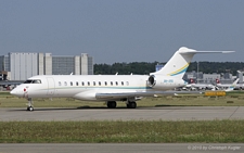 Bombardier BD.700 Global XRS | 9H-XRS | untitled (Comlux Malta) | Z&UUML;RICH (LSZH/ZRH) 03.07.2010