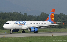 Airbus A320-231 | SX-SMT | Viking Hellas | Z&UUML;RICH (LSZH/ZRH) 22.08.2010