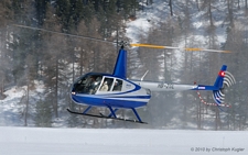 Robinson R44 Raven II | HB-ZGL | private | SAMEDAN (LSZS/SMV) 21.02.2010