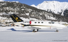 Cessna 510 Citation Mustang | I-STCA | untitled (MyJet / Servizi Transporti Combinati) | SAMEDAN (LSZS/SMV) 31.12.2010