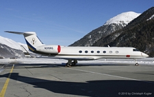 Gulfstream G550 | N315RG | untitled (Renco Group) | SAMEDAN (LSZS/SMV) 31.12.2010