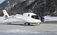 Eurocopter EC120 | HB-ZIE | Eliticino | SAMEDAN (LSZS/SMV) 31.12.2010