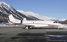 Embraer EMB-135BJ Legacy 600 | OK-KKG | untitled (ABS Jets) | SAMEDAN (LSZS/SMV) 31.12.2010