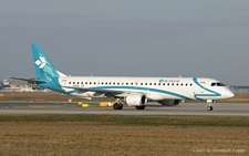 Embraer ERJ-195LR | I-ADJL | Air Dolomiti | FRANKFURT (EDDF/FRA) 23.03.2011