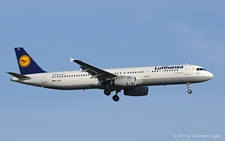 Airbus A321-231 | D-AIDE | Lufthansa | FRANKFURT (EDDF/FRA) 24.03.2011