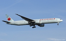 Boeing 777-333ER | C-FRAM | Air Canada | FRANKFURT (EDDF/FRA) 24.03.2011
