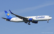 Boeing 767-330ER | D-ABUH | Condor  |  