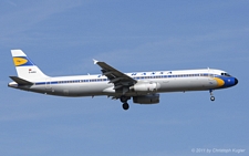 Airbus A321-131 | D-AIRX | Lufthansa  |  Retro c/s | FRANKFURT (EDDF/FRA) 24.03.2011