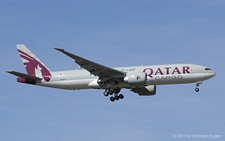 Boeing 777-FDZ | A7-BFA | Qatar Airways | FRANKFURT (EDDF/FRA) 24.03.2011