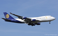 Boeing 747-47UFSCD | G-GSSA | Global Supply Systems | FRANKFURT (EDDF/FRA) 24.03.2011
