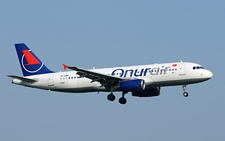 Airbus A320-233 | TC-OBI | Onur Air | AMSTERDAM-SCHIPHOL (EHAM/AMS) 23.04.2011