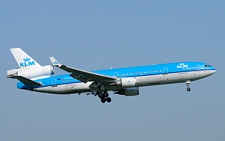 McDonnell Douglas MD-11 | PH-KCB | KLM Royal Dutch Airlines | AMSTERDAM-SCHIPHOL (EHAM/AMS) 23.04.2011