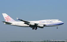 Boeing 747-409 | B-18203 | China Airlines | AMSTERDAM-SCHIPHOL (EHAM/AMS) 24.04.2011