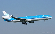 McDonnell Douglas MD-11 | PH-KCB | KLM Royal Dutch Airlines | AMSTERDAM-SCHIPHOL (EHAM/AMS) 24.04.2011