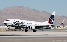 Boeing 737-890 | N577AS | Alaska Airlines | LAS VEGAS MCCARRAN (KLAS/LAS) 19.10.2011