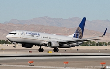 Boeing 737-924 | N73406 | Continental Air Lines | LAS VEGAS MCCARRAN (KLAS/LAS) 20.10.2011