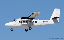 De Havilland Canada DHC-6-300 | N171GC | Grand Canyon Airlines | LAS VEGAS MCCARRAN (KLAS/LAS) 26.10.2011