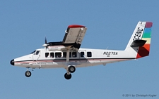 De Havilland Canada DHC-6-300 | N227SA | Scenic Airlines | LAS VEGAS MCCARRAN (KLAS/LAS) 26.10.2011
