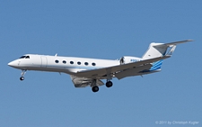 Gulfstream V | N991LF | private | LOS ANGELES INTL (KLAX/LAX) 27.10.2011