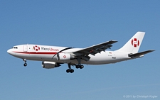 Airbus A300B4-203F | XA-FPP | Aero Union | LOS ANGELES INTL (KLAX/LAX) 27.10.2011