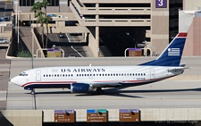 Boeing 737-3G7 | N303AW | US Airways | PHOENIX SKY HARBOUR INTL (KPHX/PHX) 16.10.2011