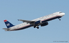 Airbus A321-231 | N541UW | US Airways | PHOENIX SKY HARBOUR INTL (KPHX/PHX) 17.10.2011