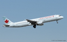 Airbus A321-211 | C-GITU | Air Canada | PHOENIX SKY HARBOUR INTL (KPHX/PHX) 17.10.2011