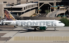 Airbus A319-111 | N934FR | Frontier Airlines | PHOENIX SKY HARBOUR INTL (KPHX/PHX) 17.10.2011
