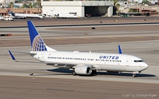 Boeing 737-824 | N14250 | United Airlines | PHOENIX SKY HARBOUR INTL (KPHX/PHX) 17.10.2011