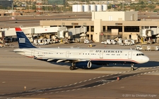 Airbus A321-231 | N535UW | US Airways | PHOENIX SKY HARBOUR INTL (KPHX/PHX) 17.10.2011