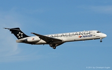 McDonnell Douglas MD-87 | EC-KJE | Spanair | PALMA DE MALLORCA (LEPA/PMI) 16.07.2011