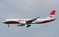 Tupolev Tu 204-100V | RA-64047 | Red Wings | PALMA DE MALLORCA (LEPA/PMI) 17.07.2011