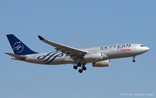 Airbus A330-243 | EC-LNH | Air Europa  |  SkyTeam c/s | PALMA DE MALLORCA (LEPA/PMI) 17.07.2011