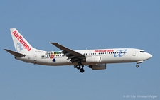 Boeing 737-85P | EC-HGO | Air Europa | PALMA DE MALLORCA (LEPA/PMI) 17.07.2011