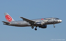 Airbus A320-214 | OE-LEG | Niki | PALMA DE MALLORCA (LEPA/PMI) 17.07.2011