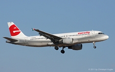 Airbus A320-214 | I-EEZK | Eurofly | PALMA DE MALLORCA (LEPA/PMI) 17.07.2011