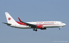 Boeing 737-8D6 | 7T-VKD | Air Algerie | PARIS ORLY (LFPO/ORY) 09.04.2011