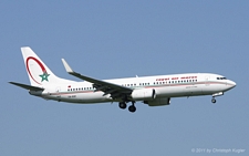 Boeing 737-8B6 | CN-ROP | RAM Royal Air Maroc | PARIS ORLY (LFPO/ORY) 09.04.2011