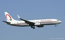 Boeing 737-8B6 | CN-ROE | RAM Royal Air Maroc | PARIS ORLY (LFPO/ORY) 09.04.2011