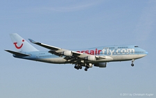 Boeing 747-422 | F-HSUN | Corsair | PARIS ORLY (LFPO/ORY) 10.04.2011