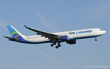 Airbus A330-323X | F-ORLY | Air Caraibes | PARIS ORLY (LFPO/ORY) 10.04.2011