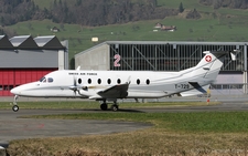 Raytheon 1900D | T-729 | Swiss Air Force | ALPNACH (LSMA/---) 11.03.2011