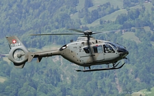 Eurocopter EC635 | T-364 | Swiss Air Force | ALPNACH (LSMA/---) 09.05.2011