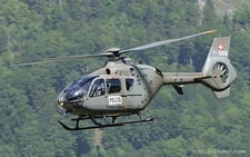 Eurocopter EC635 | T-366 | Swiss Air Force | ALPNACH (LSMA/---) 09.05.2011