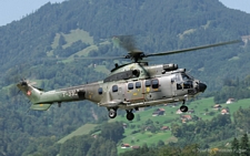 Eurocopter AS532 UL Cougar | T-333 | Swiss Air Force | ALPNACH (LSMA/---) 23.08.2011