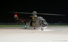 Aerospatiale AS332 M1 Super Puma | T-323 | Swiss Air Force | ALPNACH (LSMA/---) 23.11.2011